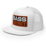5 Panel Trucker Caps | Bass District Headwear - Image 76