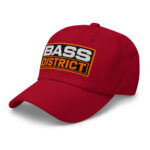Embroidered Baseball Caps | Bass District Headwear - Image 15