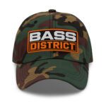 Embroidered Baseball Caps | Bass District Headwear - Image 31