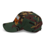 Embroidered Baseball Caps | Bass District Headwear - Image 34
