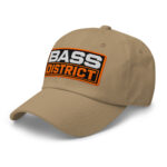 Embroidered Baseball Caps | Bass District Headwear - Image 39