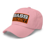 Embroidered Baseball Caps | Bass District Headwear - Image 51
