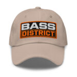 Embroidered Baseball Caps | Bass District Headwear - Image 43