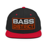 Classic Snapback Trucker Caps | Bass District - Image 7
