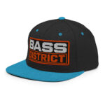 Classic Snapback Trucker Caps | Bass District - Image 21