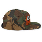 Classic Snapback Trucker Caps | Bass District - Image 54