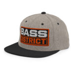 Classic Snapback Trucker Caps | Bass District - Image 63