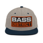 Classic Snapback Trucker Caps | Bass District - Image 67