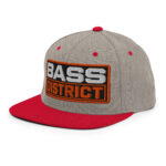 Classic Snapback Trucker Caps | Bass District - Image 75