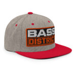 Classic Snapback Trucker Caps | Bass District - Image 77