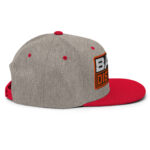 Classic Snapback Trucker Caps | Bass District - Image 78