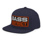Classic Snapback Trucker Caps | Bass District - Image 39