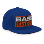 Classic Snapback Trucker Caps | Bass District - Image 35