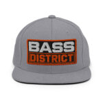 Classic Snapback Trucker Caps | Bass District - Image 55