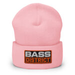 Warm Embroidered Beanies | Bass District - Image 10