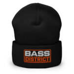 Warm Embroidered Beanies | Bass District