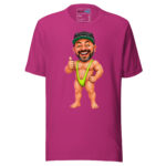 DJ BrandNu SLAAAG! Community Edition T-Shirt - Image 10