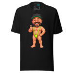 DJ BrandNu SLAAAG! Community Edition T-Shirt - Image 2