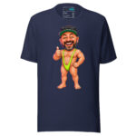 DJ BrandNu SLAAAG! Community Edition T-Shirt - Image 6