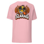 DJ BrandNu SLAAAG! Back Print T-Shirt - Image 9
