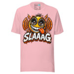 DJ BrandNu SLAAAG! Front Print T-Shirt - Image 10