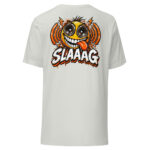 DJ BrandNu SLAAAG! Back Print T-Shirt - Image 13