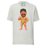 DJ BrandNu SLAAAG! Community Edition T-Shirt - Image 18