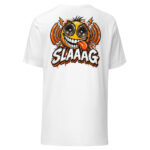 DJ BrandNu SLAAAG! Back Print T-Shirt - Image 17