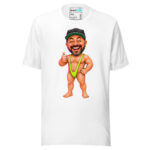 DJ BrandNu SLAAAG! Community Edition T-Shirt